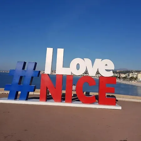 Nice & Les Cypres Exterior foto