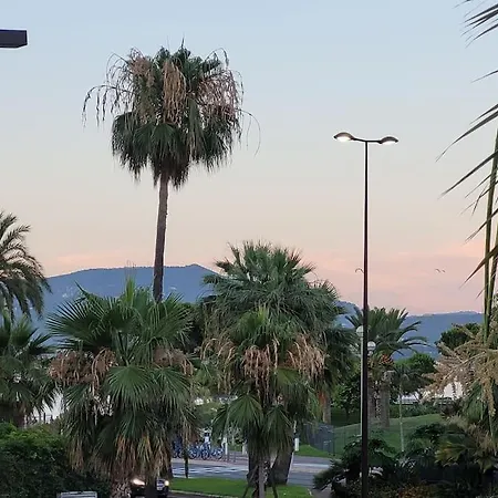 Nice & Les Cypres Exterior foto